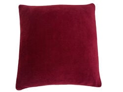 Imagem do produto almofada actuel coral burgundy 45x45cm