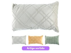 Imagem do produto almofada losangos 50x30cm artigo sortido