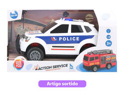 veiculos one two fun c/ luz e som sortido product image