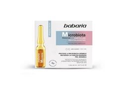 Imagem do produto ampolas faciais babaria microbiota balance 5un