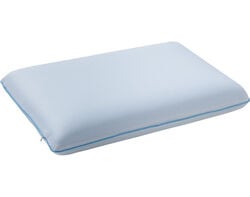 Imagem do produto almofada visco gel 100% poliester 60x40cm