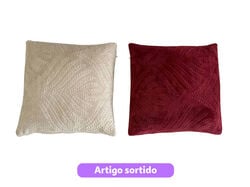 Imagem do produto almofada actuel decorativa relevos cores sortidas
