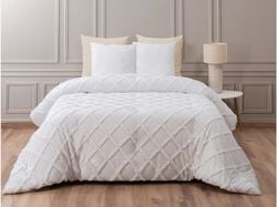 Imagem do produto almofada cheia homespecial microfibra 350g branco 30x50cm