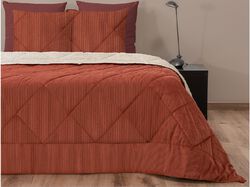 Imagem do produto almofada cheia homespecial terracota 30x50cm