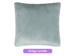 Imagem do produto almofada actuel decorativa flanela artigo sortido