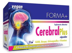 Imagem do produto suplemento forma + cerebral plus 2235g
