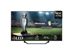 Imagem do produto tv qled hisense 50a7nq 50" 4k smart