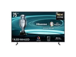 Imagem do produto tv uled mini led hisense 75u6nq 75'' 4k smart