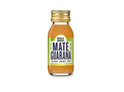 Imagem do produto sumo holyshot maté e guarana bio 60ml