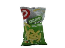 Imagem do produto aperitivos creesitos auchan milho 80g