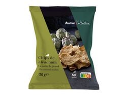 Imagem do produto aperitivos auchan collection alcachofra 30g