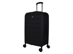 Imagem do produto trolley expansível airport preto 45x9-27x71cm