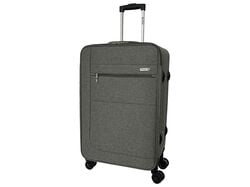 Imagem do produto trolley flexivel 8r airport cinza 65x40x22