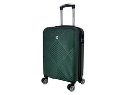 trolley abs 8r airport verde etnic 55x36x21 product image