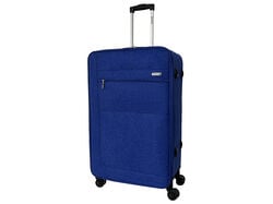 Imagem do produto trolley flexivel 8r airport azul 65x40x22