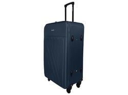 Imagem do produto trolley flexivel 4r airport cinza 70x40x24