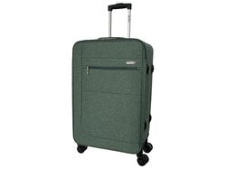 Imagem do produto trolley flexivel 8r airport verde 65x40x22