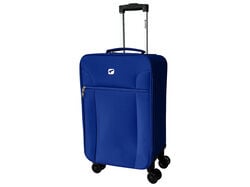 Imagem do produto trolley flexivel 8r airport azul 55x33x20