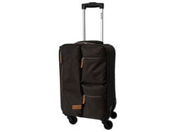 Imagem do produto trolley flexivel 8r airport castanho 50x30x19