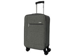 Imagem do produto trolley flexivel 8r airport cinza 55x33x20