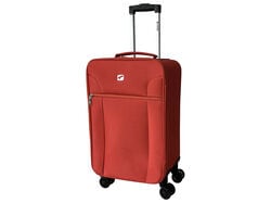 Imagem do produto trolley flexivel 8r airport vermelho 55x33x20