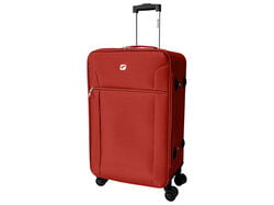 Imagem do produto trolley flexivel 8r airport vermelho 75x45x25
