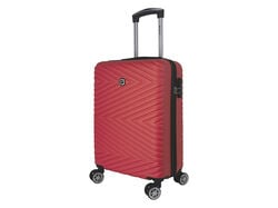 trolley abs 8r airport vermelh0 55x36x21 product image