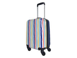 trolley abs estampado airport 4r riscas 32x21x50cm product image