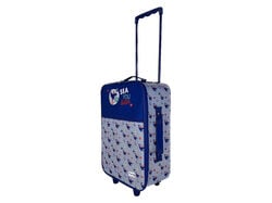 Imagem do produto trolley infantil airport azul 2r 52x32x19