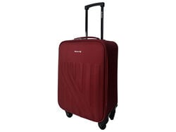 Imagem do produto trolley flexivel 4r airport burgundy 50x34x20