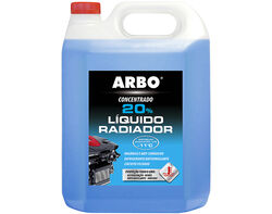 Imagem do produto anticongelante arbo 20% azul 5l
