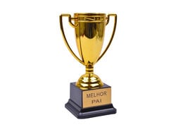 troféu melhor pai do art sortido 18cm product image