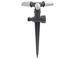 aspersor rotativo garden star altura 23.7cm product image