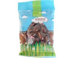 amendoa vendome chocolate negro 120g product image