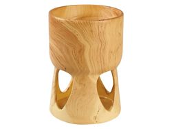 vaso dolomite garden star efeito mad d18x25cm product image