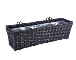 vaso em vime garden star 50x15x15xm product image