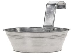 vaso zinco koopman c/gancho 135x130mm product image