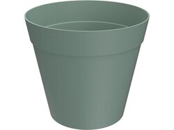 vaso plástico garden star verde diam 17cm product image