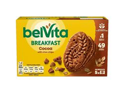 Imagem do produto bolacha belvita chocolate 225g