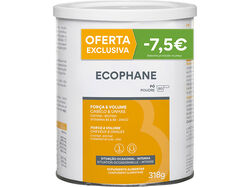 Imagem do produto suplemento biorga ecophane pó 318g -7.5 desconto