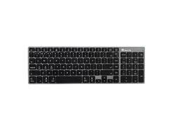 Imagem do produto teclado s/fios ngs fortune-bt recarregável