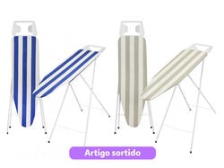 Imagem do produto tábua engomar sonecol spider 100x30cm cores sortidas