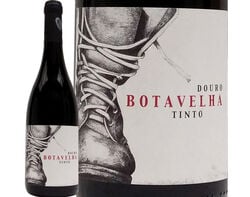 Imagem do produto vinho tinto bota velha douro 0.75l
