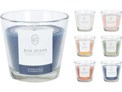 Imagem do produto vela perfumada 9x8cm modelos sortidos