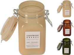 Imagem do produto vela perfumada 480g modelos sortidos