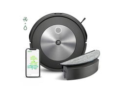aspirador robot irobot roomba j5 combo product image