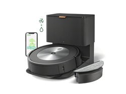 aspirador robot irobot roomba j5+ combo product image