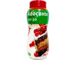 Imagem do produto adoçante auchan em pó frasco 90g