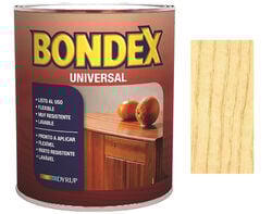 Imagem do produto verniz bondex universal incolor 0.375l