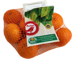 Imagem do produto tangerina algarve igp auchan prod. controlada 1 kg